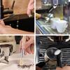 Coffee Machine Tube Brush Cleaning Brush for Drinking Straw Household Cup Bottle Coffee Machine Brushes