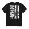 New NRA FREEDOM USA FLAG T Shirt OFFICIALLY LICENSED NRA Shirt