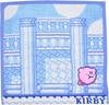 Marushin Mini Towel Hand Towel Nintendo Kirby Grape Garden Cotton Fluffy 4585006100