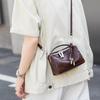 Cross-border New Bags, First-layer Cowhide Women's Bags, Casual Fashion Handbags, Commuter Messenger Bags, Versatile Shoulder Bags.