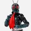 S.H F (Shinkochou Seihou) Kamen Rider 1 Go Hongo Takeshi (Kamen NEXT)