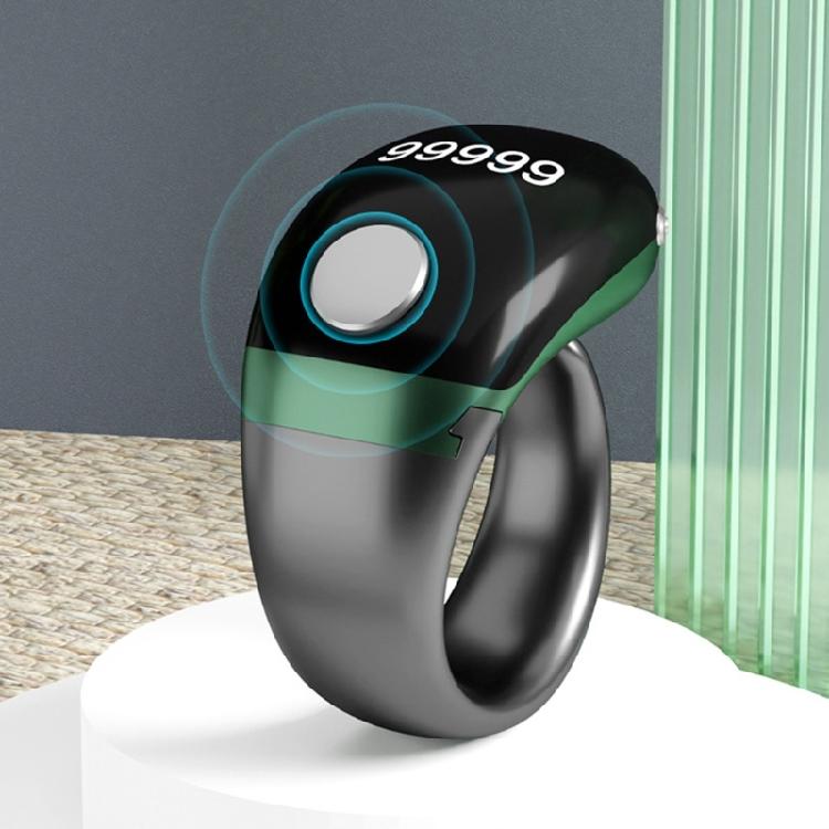 Portable Rings Counter Device For Cooking Exercise Timing Accurate Counting In Religious Ceremonies Meetings Attendance