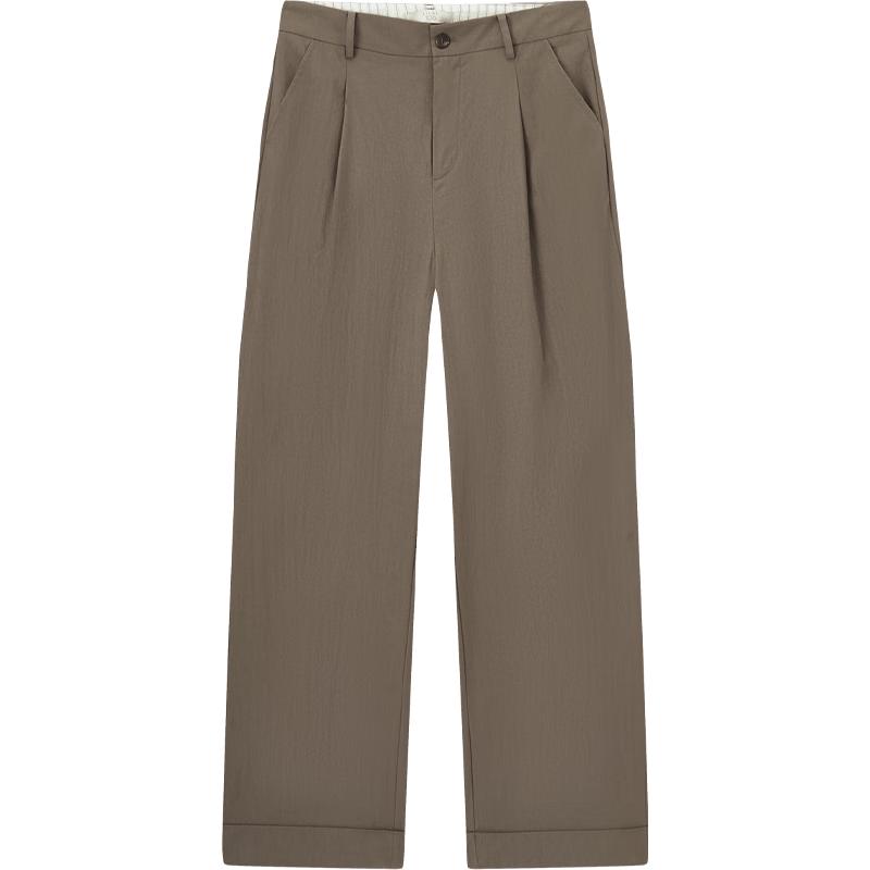 EICHITOO Women s Summer Loose Wide-Leg Suit Pants M