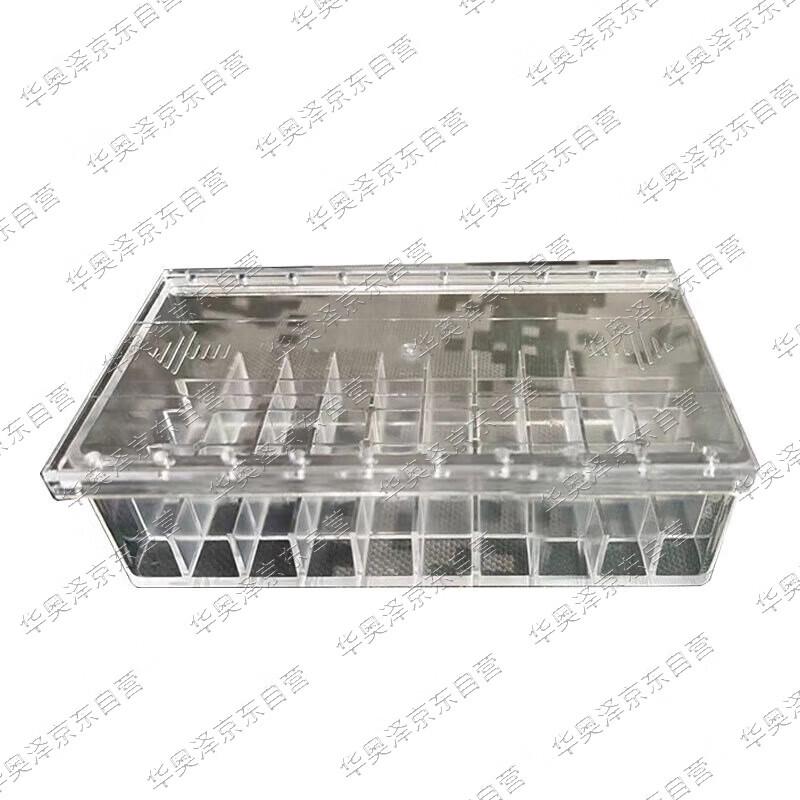 Transparent Ammunition Storage Box