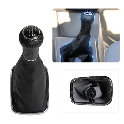 Ny bil 5/6 gir 12mm girspak girvelger mansjett for Volkswagen VW Golf Bora Jetta GTi MK4 interiørtilbehør