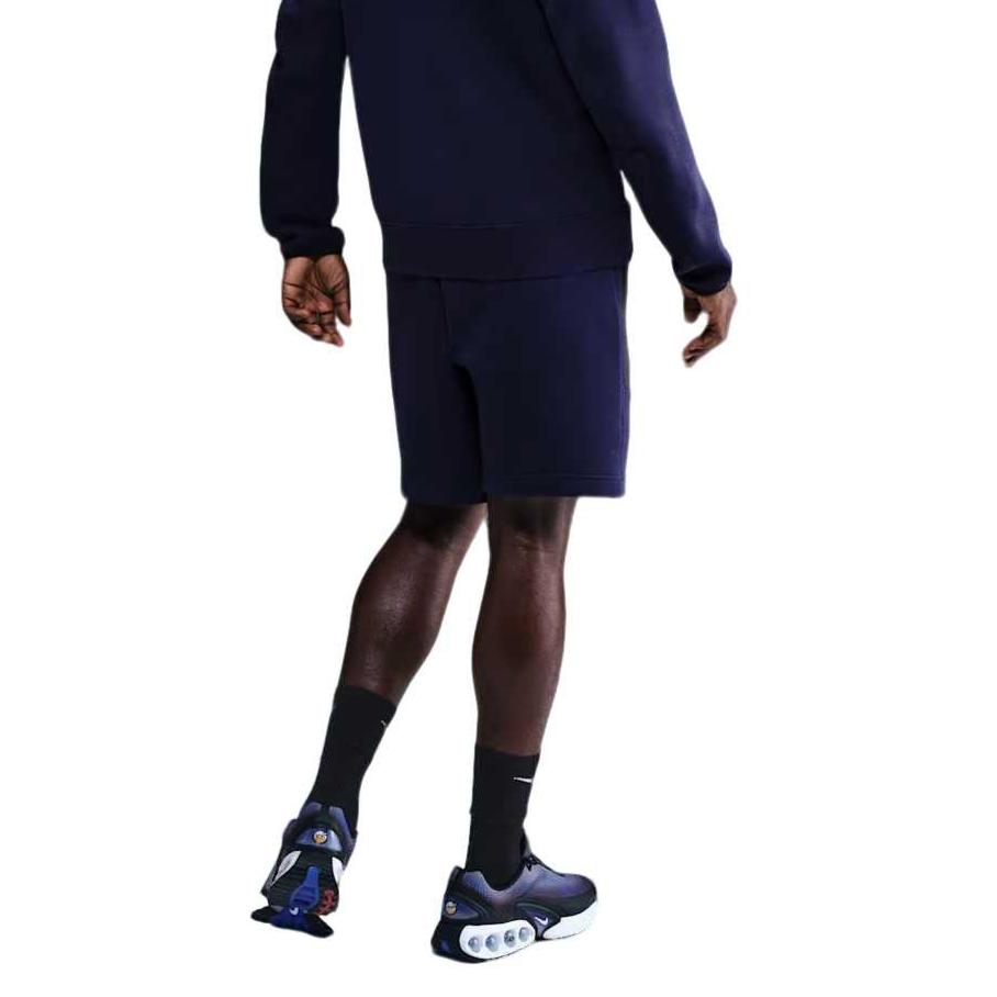 Nike Pantaloncini in Pile da Calcio Nike Tech da Uomo Fc Barcelona HJ6465-594