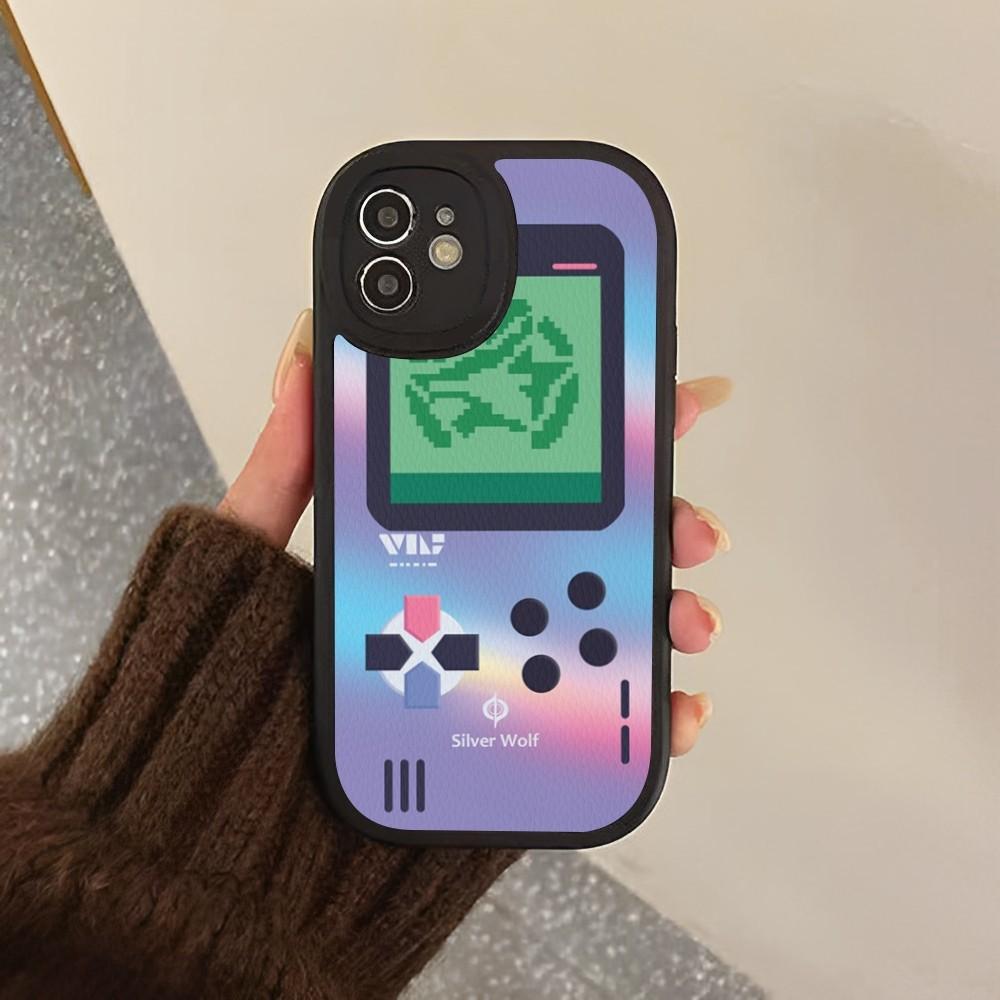 

Чехол для телефона Game Honkai Star Rail из жесткой кожи для iPhone 14 13 12 Mini 11 14 Pro Max Xs X Xr 7 8 Plus 6 6s iphone 11