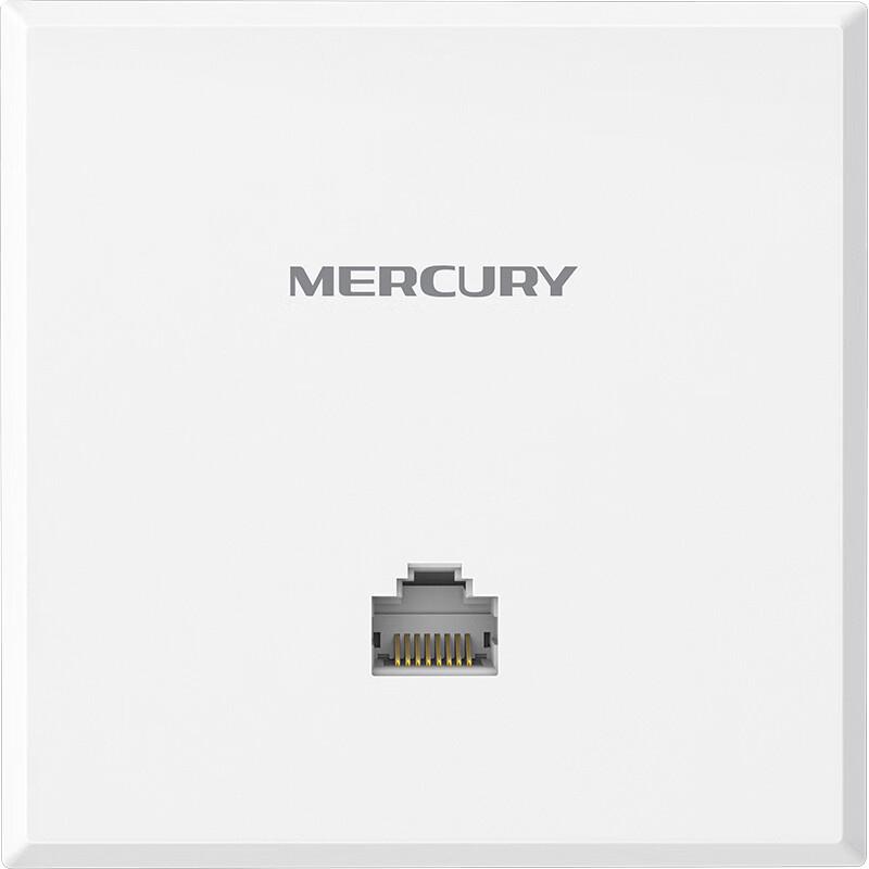 MERCURY Whole Home Gigabit WiFi 6 & 7 Panel AP System (CN version)