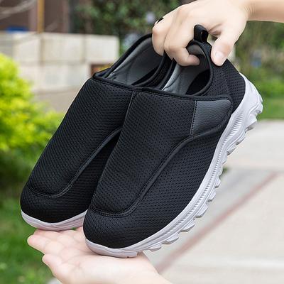 Casual Orthopedics Wide Feet Swellen Shoes for Men Thumb Eversion Ρυθμίζοντας άνετα διαβητικά παπούτσια Αθλητικά παπούτσια για περπάτημα εξωτερικού χώρου