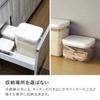 CB Japan Airtight Rice Container 2kg Sealed Wide Mouth Design Moisture Odor Mold Insect Prevention One-Touch Opening Airtight Rice Storage