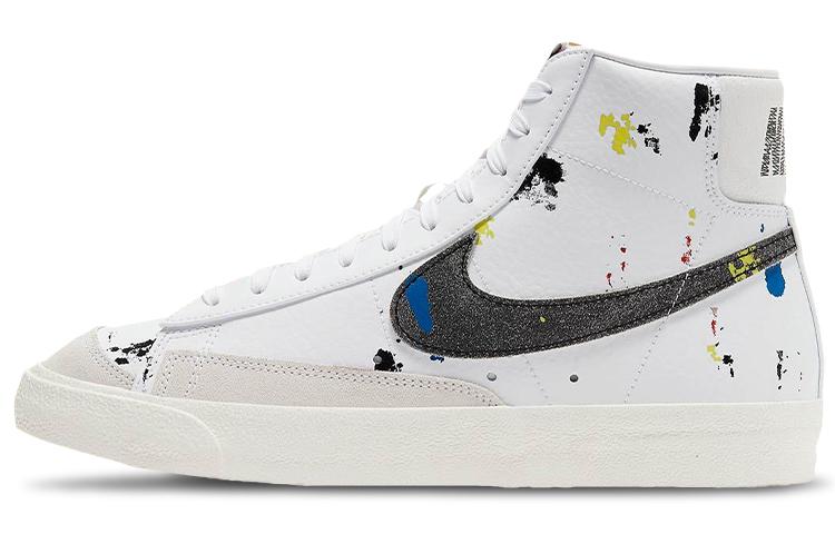 Nike Blazer Mid 77 Paint Splatter DC7331-100 41