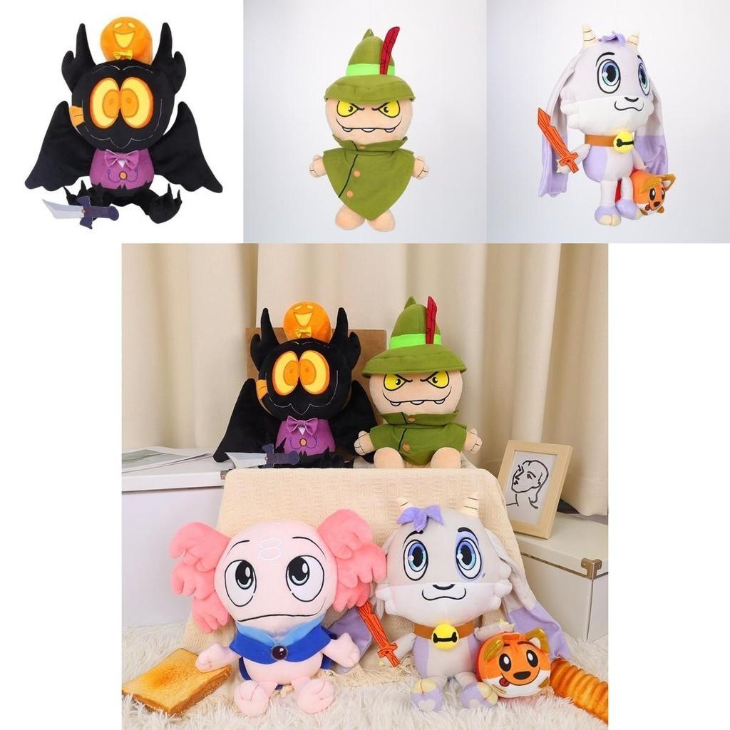 Billie Bust Up Goat Plush Toy Adorable And Soft Stuffed Animal For Kids 32cm Tall