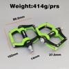 2025New Bicycle Pedal Bike Platform Pedal Anti Slip  Aluminum Alloy Mountain Bike MTB Bicycle Pedal Road Bike Pedals