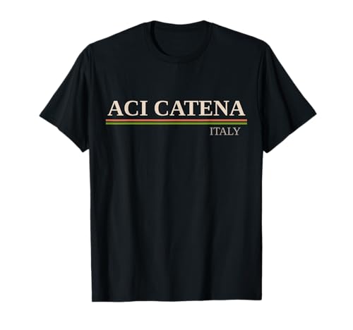 Aci Catena Italy T-shirt