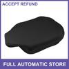 Armrest Cover Protector Neoprene Fabric Single for BMW F30 12-18 Black