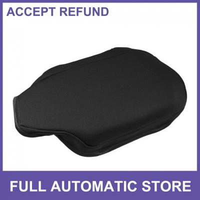 Armrest Cover Protector Neoprene Fabric Single  for BMW F30 12-18 Black