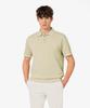 LACOSTE Men'S Golf Two-Tone Half-Zip Sweater Ah012E-56G 02S