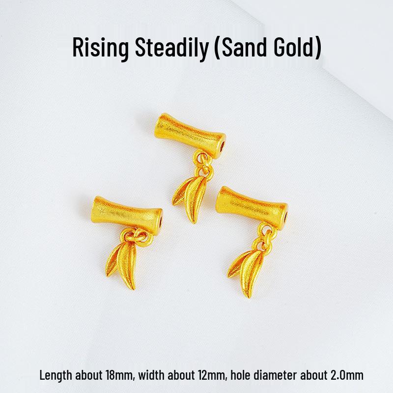 Vintage Brass Filigree Pearl Spacer Beads for Handmade DIY Bracelets