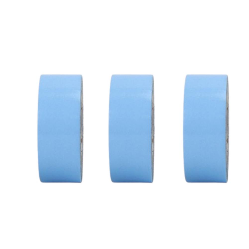 3Pcs 3yards Hair System Tape Creative Double Sided Wig Tape Lace Front Wig Tape  Lace Front Wig