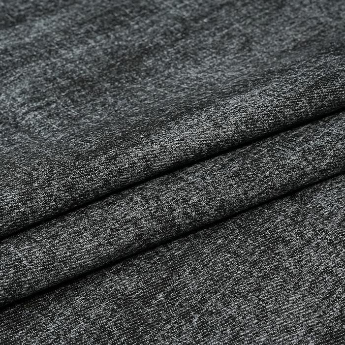 Snowflake Jacquard Denim Fabric Cotton By The Meter for Jeans Wallet Dress Women\'s Bags DIY Sewing Distress Designer Cloth Blue