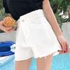 Women Show Thin Loose Shorts Denim Shorts Women Summer High Waist Denim Shorts