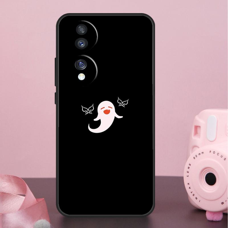Genshin Impact Hutao Case For Honor 90 70 50 10 Magic 5 Lite Magic 6 Pro X7 X8 X9 X6a X7a X8a X9a X9b X8b Cover
