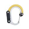 Deluxe Carabiner Clip and Hook for Travel Camping Backpack Handbag Bag