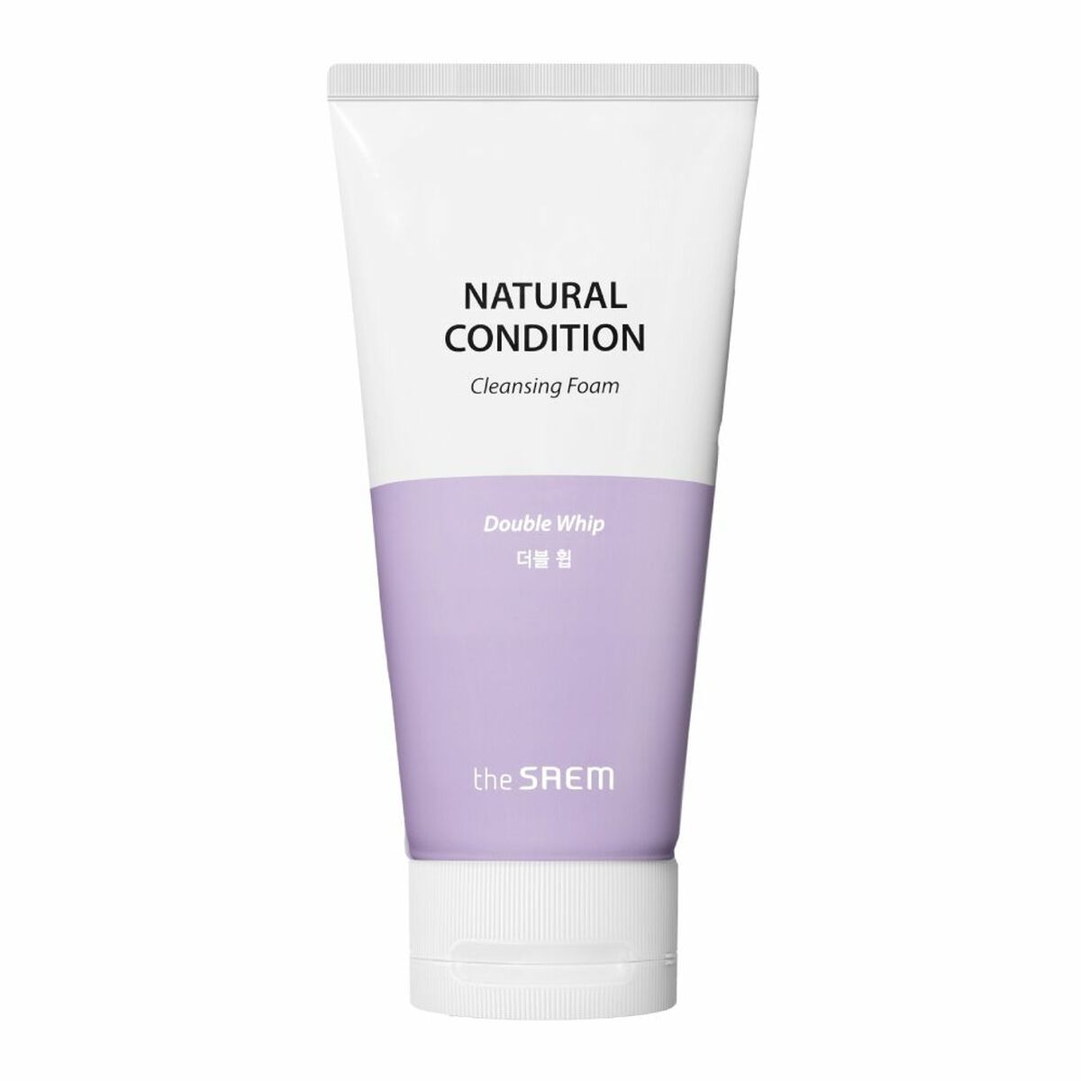 

The Saem Natural Condition Двойная очищающая пенка для умывания (150 мл)