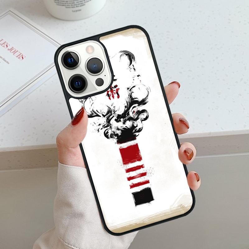 BJJ Brazilian Jiu Jitsu Phone Case For iPhone 17 Air 11 12 13 14 15 16 Pro Max Cover For iPhone 17 Air Max 5 Plus Coque Shell