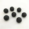 8PCS 25mm Round head plug round tube stainless steel plastic inner plug set table and chair foot mat ball plug table chair foot