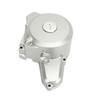 Car Motor Engine Cover Aluminium Alloy Top Mount Starter Motor Cover Case For 90cc 110cc 125cc ATV Quad Dirt Bike