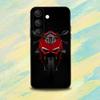 D-DucatiS P-Panigale V4 Telefontok Samsung S25,S24,S10,S22,S21,S20,S23,Ultra,Plus,Lite,FE készülékekhez, Puha Szilikon Fekete Borító