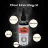100 ml Fahrradkettenschmiermittel, langlebiges Mountainbike-Kettenschmiermittel, Reibungsreduzierung, Rennrad-Schmierkettenöl, Fahrradwartungszubehör