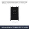 Car Key Case Cover Shell Bag For Renault Austral Kadjar Clio Megane Captur Arkana Koleos Zoe Scenic Dacia Sandero Logan Jogger NN41