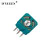 IVYUEEN 10 PCS for PlayStation 4 PS4 PRO Slim Controller Joystick Axis Analog Sensor for XBOX ONE X S 3 Pin Module Micro Switch