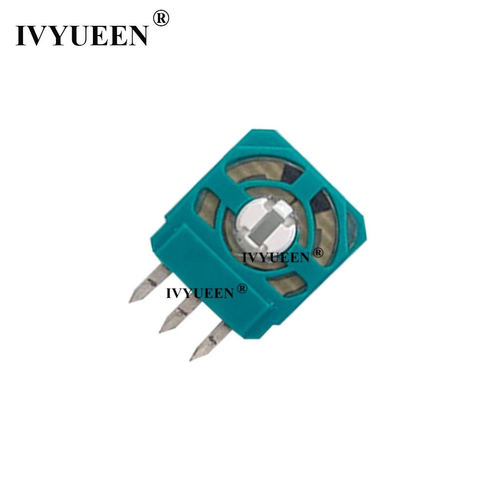 IVYUEEN 10 PCS for PlayStation 4 PS4 PRO Slim Controller Joystick Axis Analog Sensor for XBOX ONE X S 3 Pin Module Micro Switch