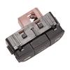 Versatile Car Fuel Tank Cap Button Start-Stop Backup Trunk Luggage Switch 96752854XT For Peugeot 508 508SW W23 Fuel System