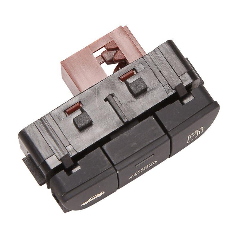 Versatile Car Fuel Tank Cap Button Start-Stop Backup Trunk Luggage Switch 96752854XT For Peugeot 508 508SW W23 Fuel System