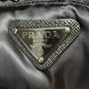 Used PRADADown Jacket Black/black Nylon Women