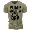 Unisexs Tshirt MoveUnisext Fitness Shortsleeved Oversized Sportswear Daily Casual Gym Unisex Clothing EquipUnisext 3d Print Tops Tees
