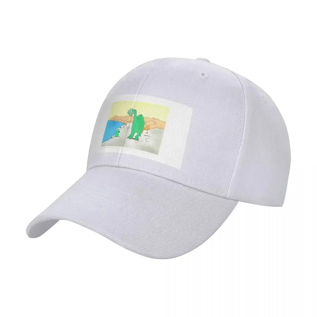 Gertie the Vintage Dinosaur Baseball Cap Military Cap Man Sunhat Hats For Women Men's