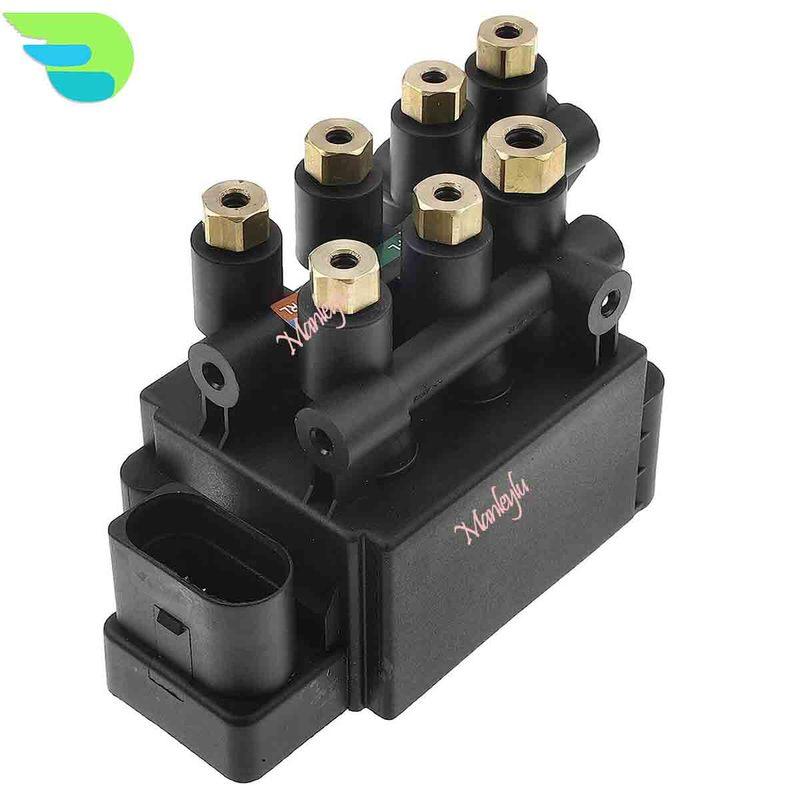 Air Suspension Solenoid Valve Parts For TESLA MODEL S 2013- MODEL X 15-21 Air Distribution Valve 102791900B 1027919-00-B