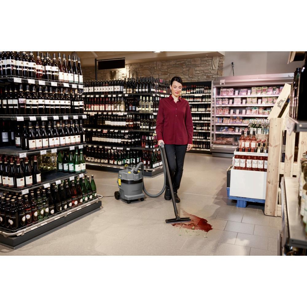 Professionele stofzuiger KARCHER NT 22/1 Ap L