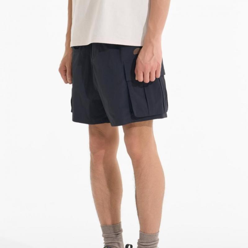 Bbc Earth Mini Pocket Cargo Shorts