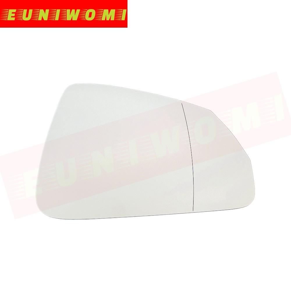 

Car Wide Angle Heated Mirror Glass for BMW X1 X2 S2 U11 U10 U02 2024 Right