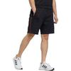 Adidas Solid Color Letter Print Basketball Shorts Men Bottoms Black GP0828