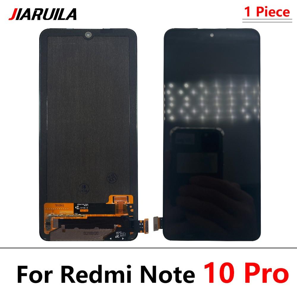 LCD Display Touch Screen Digitizer Assembly Replacement Parts for Xiaomi Redmi Note 7 8 8T 9S 9 11 11S 11 Pro 1G 1G