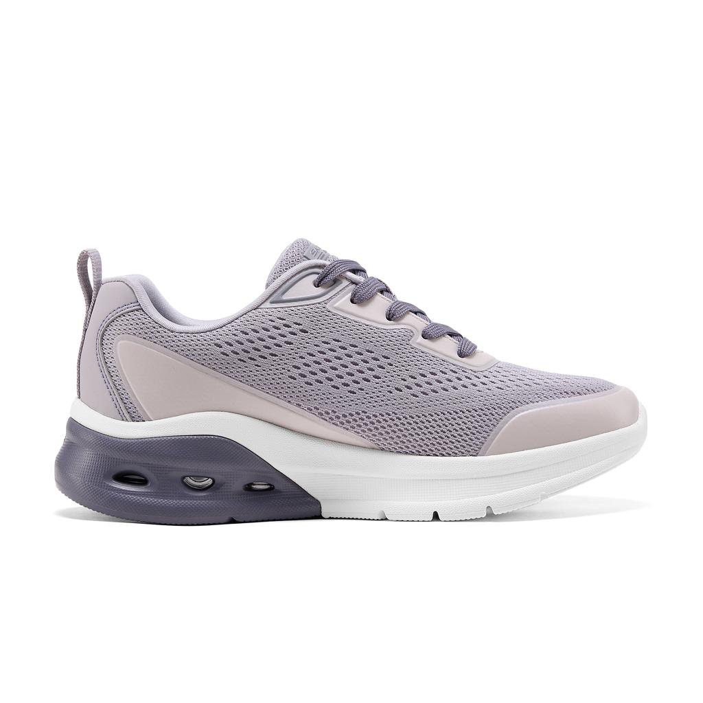 Skechers Bobs Sport Comfortable Durable Breathable Low Top Running Shoes Women Running Shoes Lilac 117660-LIL