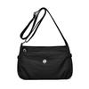 Nylon Large Capacity Mother Bag Women's Shoulder Crossbody Bag Small Square Bag