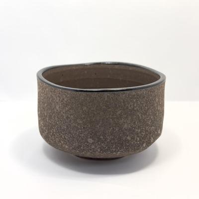 Mino Ware Miseczka do Matcha Chawan Kinsai Śr. 12cm Wyprodukowano w Japonii